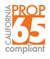 California Prop65